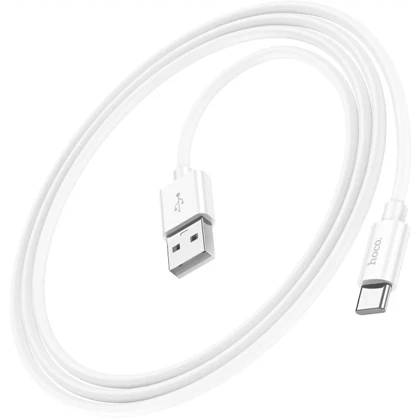 کابل تایپ سی هوکو HOCO مدل X87 Magic جریان 3 آمپر 1 متر