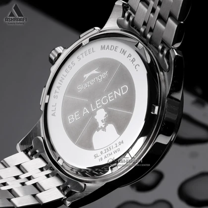 ساعت مردانه اسلازنجر Slazenger SL.09.2551.2.04