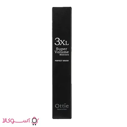 ریمل حجم دهنده اوتی مدل 3XL Super Volume