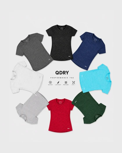 تیشرت Q Dry