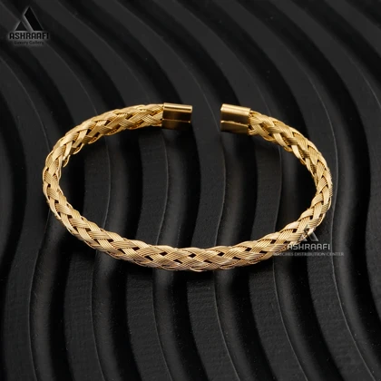 دستبند طلایی کارتیه Cartier Bracelet GM02