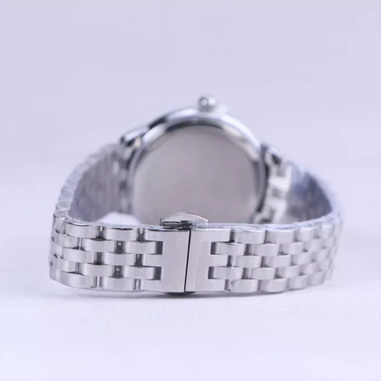 ساعت مچی اسپریت زنانه فلزی نقره ای صفحه سفید L 4114/2
