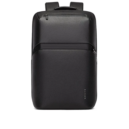 کیف و کوله پشتی لپ تاپ 15.6 چرم اورجینال بنج BANGE 6625