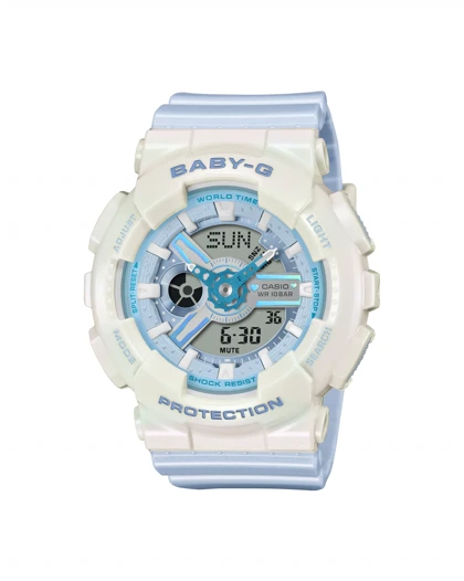 ساعت مچی زنانه کاسیو بیبی جی CASIO BABY-G BA-110PD-2A
