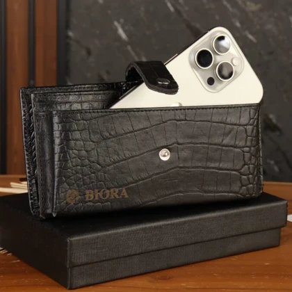 کیف پول مردانه بیورا مدل KPB08