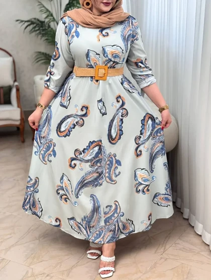 پیراهن ایتالیایی ترمه 3199