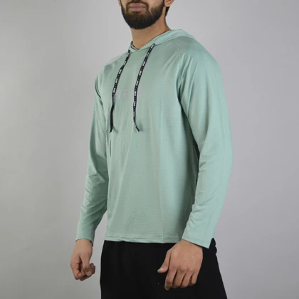 استرج کلاهدار ورزشی مردانه آدیداس Terrex-5719 سبز آدامسی