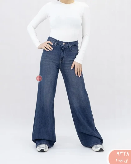 شلوارجین بگ رویال 9328