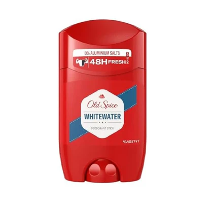 مام صابونی اولد اسپایس Old Spice Whitewater Deodorant Stick حجم 50 میل