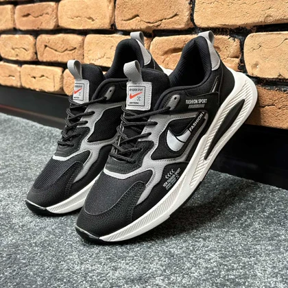 کفش و کتانی مردانه مدل نایک NIKE رنگ مشکی کد 41782