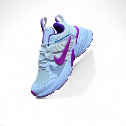 کتانی نایک وی تو کی زنانه سفیدبنفش