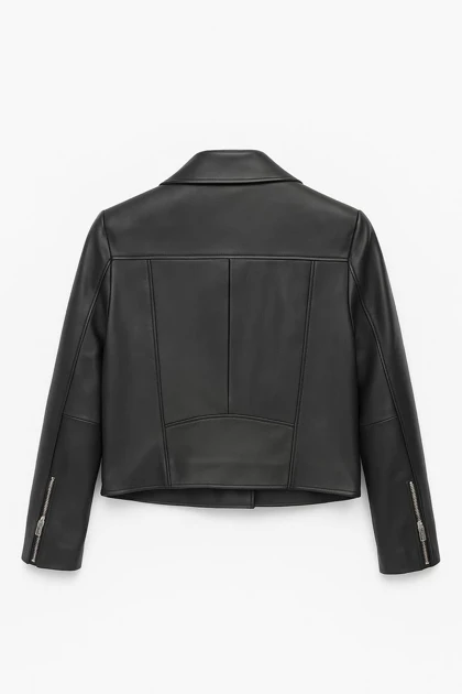 کاپشن زنانه پلیسی