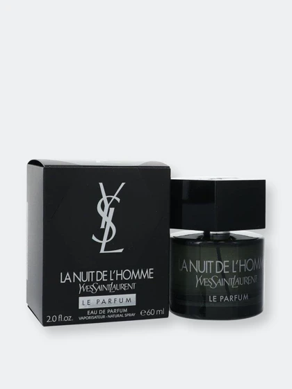 عطر مردانه ایو سن لورن لهوم له پارفوم YSL L'Homme Le Parfum