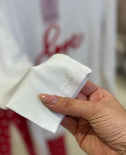 بلوز شلوار دخترانه سکسن کد41148-K