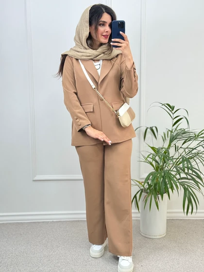 ست کت و شلوار مازراتی