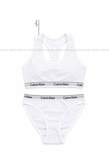 ست دو تیکه زنانه Calvin Klein کد30000008