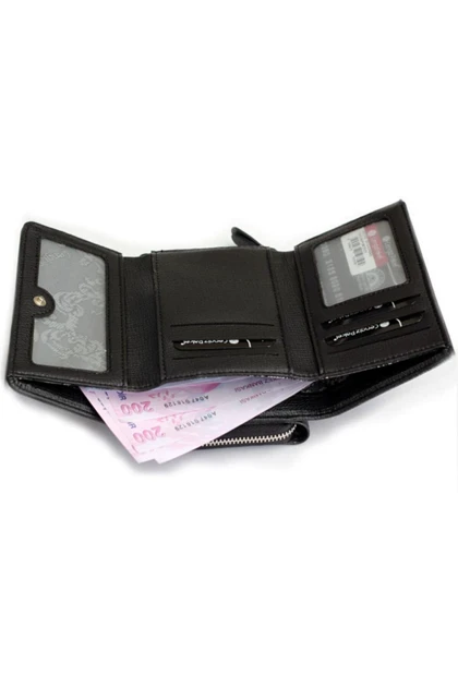 کیف پول زنانه cengiz-pakel