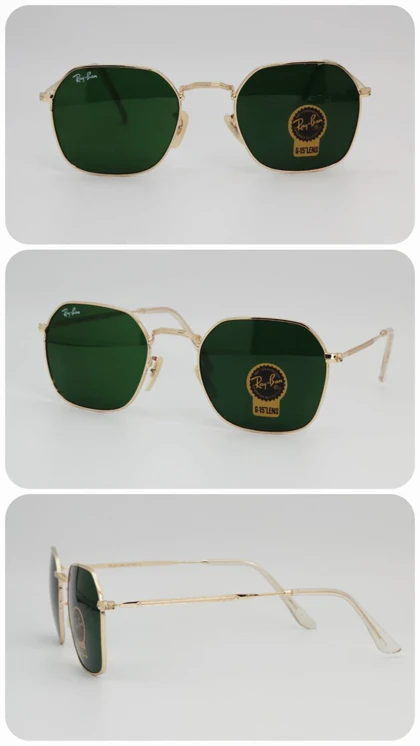عینک آفتابی مردانه و زنانه ریبن Rayban Rb3694 ضد اشعه UV400