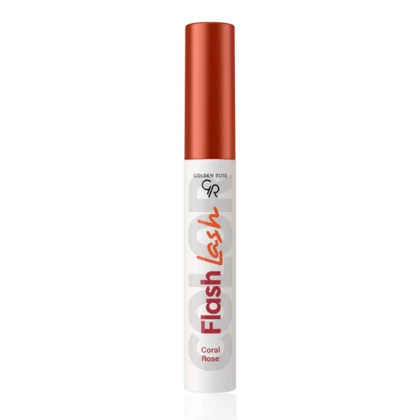 ریمل گلدن رز, مدل Flash Lash رنگ Coral Rose شماره 06