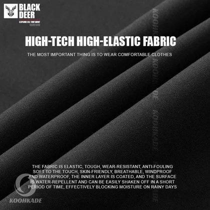 کاپشن دو پوش بلک دیر زنانه 6966