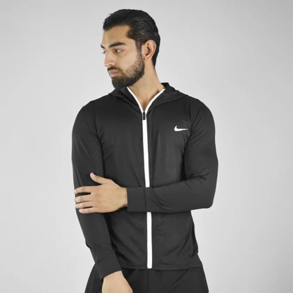 سویشرت اسپرت نایک مدل 3877 مشکی