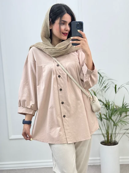 مانتو شومیزی آرامیس