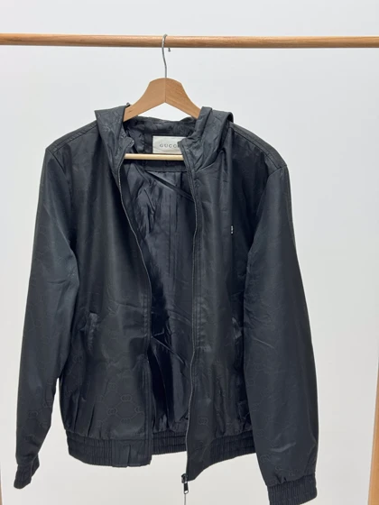 بامبر جکت طرح گوچی