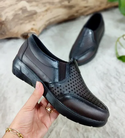 کفش طبی زنانه مدل جیتو دکتر کد 75228