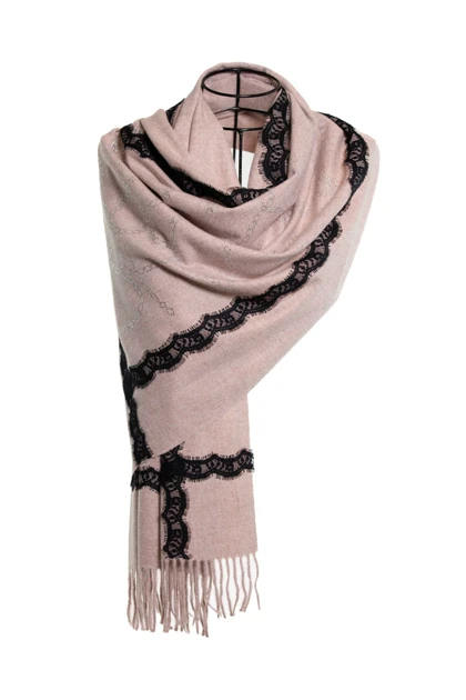 شال و روسری زنانه cashmere-and-silk-mawlana