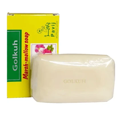 صابون گل ختمی گل کوه