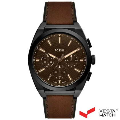 ساعت مچی مردانه فسیل FOSSIL مدل FS6108