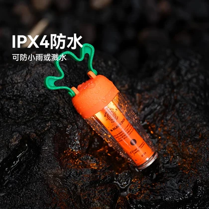 چراغ آویز چادر طرح هویج بلک داگ مدل CBD2450ZM014