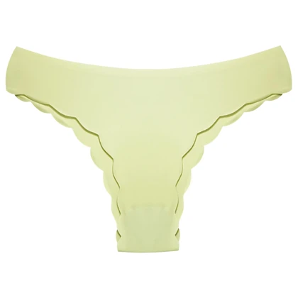 شورت زنانه مدل لیزری سبز روشن اس کیو اف هانا کد 4978