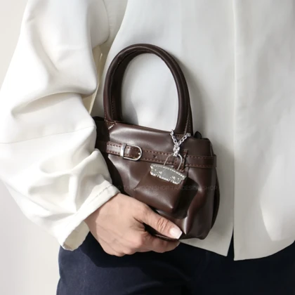 کیف زنانه دوشی - دستی مدل نیکارو