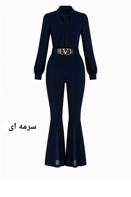 اورال مجلسی دمپا چاک زنانه 200125