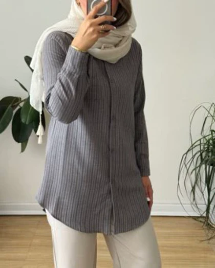 مانتو لینن نخ ژینا