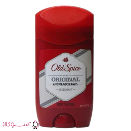 استیک ضد تعریق مردانه الد اسپایس مدل original وزن 50 گرم