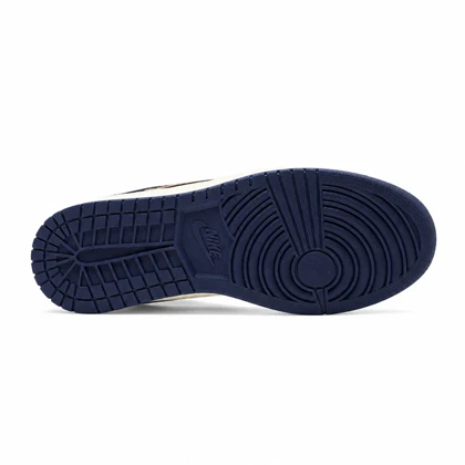 کفش و کتانی مردانه مدل نایک ترویس NIKE TRAVIS رنگ سفید کد 30856