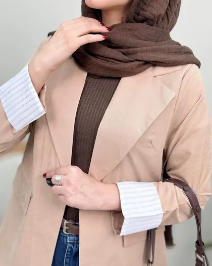 کت یقه‌انگلیسی