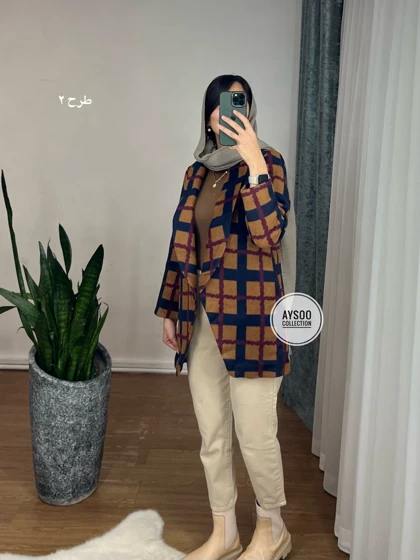 پالتو آستردار فوتر