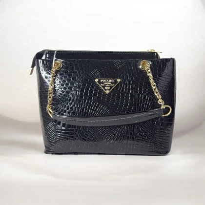 کیف زنانه دوشی و دستی پرادا کد 2168