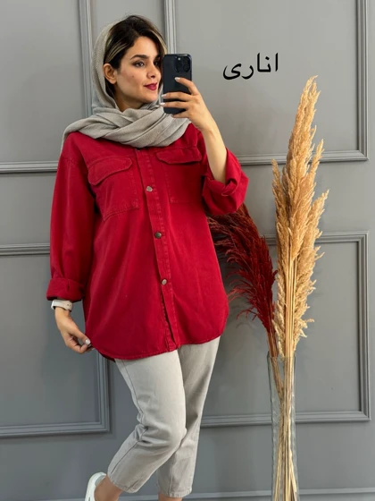 مانتو کتان لاولی