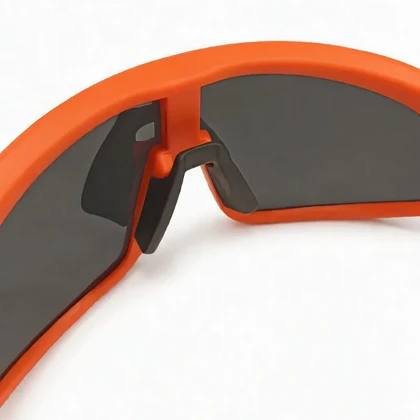 عینک کوهنوردی پلاریزد UV400 OAKLEY مدل 136-3N