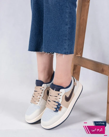 کتانی دخترونه وارداتی جردن31182PANDA/KSHOES