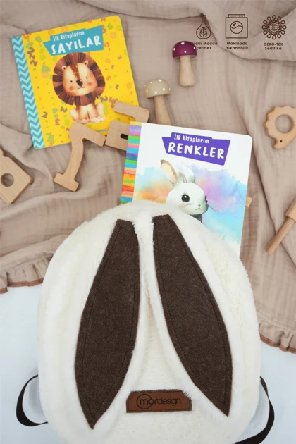 کوله پشتی بچگانه mordesign mordesign