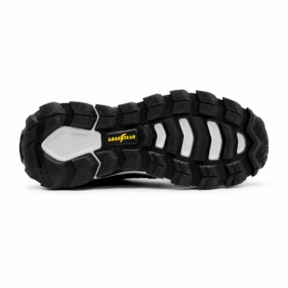 کفش و کتانی مردانه مدل اسکیچرز SCECHERS MAS PROTECT رنگ مشکی سفید کد 30076