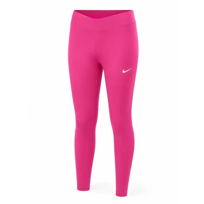 لگ ورزشی زنانه نایک مدل VHD-Dri Fit-3L1627 صورتی تیره