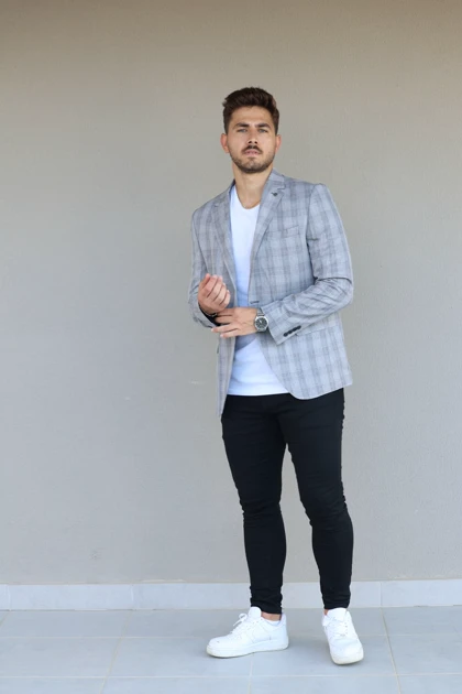 کت و ژاکت مردانه luisero luisero