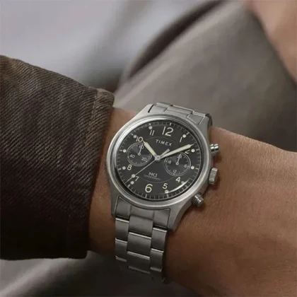 ساعت تایمکس اورجینال مردانه TW2Y71000 TIMEX