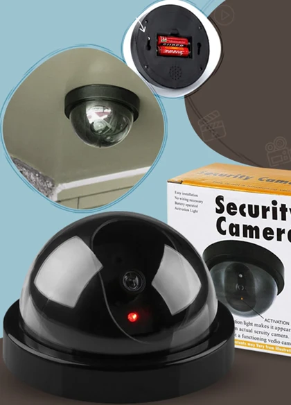 ماکت دوربین مدار بسته ویژه